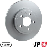 JP GROUP 1163203500 Piduriketas