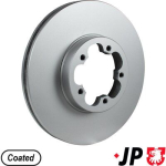 JP GROUP 1563105600 Piduriketas