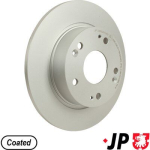 JP GROUP 3463201000 Piduriketas