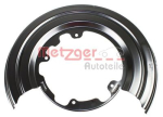 METZGER 6115157 Plekk,piduriketas