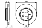 BOSCH 0986478793 Piduriketas