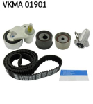 SKF VKMA 01901 Hammasrihma komplekt