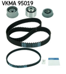 SKF VKMA 95019 Hammasrihma komplekt