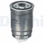 DELPHI HDF665 K&uuml;tusefilter