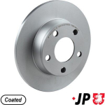 JP GROUP 1163204000 Piduriketas