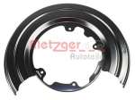METZGER 6115158 Plekk,piduriketas