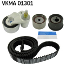 SKF VKMA 01301 Hammasrihma komplekt