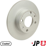 JP GROUP 1163204500 Piduriketas