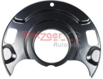 METZGER 6115167 Plekk,piduriketas