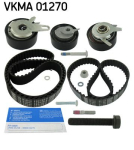 SKF VKMA 01270 Hammasrihma komplekt