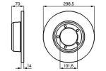 BOSCH 0986478827 Piduriketas