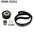 SKF VKMA 01014 Hammasrihma komplekt