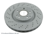 BLUE PRINT ADU174335 Piduriketas
