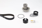CONTINENTAL CTAM CT887WP2 Veepump + hammasrihmakomplekt