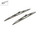 BOSCH 3397001543 Klaasipuhastaja kumm