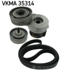 SKF VKMA 35314 Soonrihmakomplekt