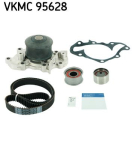 SKF VKMC 95628 Veepump + hammasrihmakomplekt