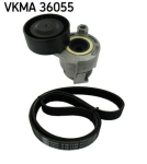 SKF VKMA 36055 Soonrihmakomplekt