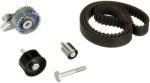 GATES K025663XS Hammasrihma komplekt