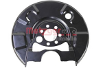 METZGER 6115187 Plekk,piduriketas