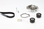 CONTINENTAL CTAM CT1063WP1 Veepump + hammasrihmakomplekt