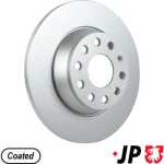 JP GROUP 1163205900 Piduriketas