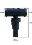 MAHLE TH5375 Termostaat,Jahutusvedelik