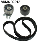 SKF VKMA 02212 Hammasrihma komplekt