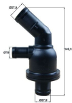 MAHLE TH5587 Termostaat,Jahutusvedelik