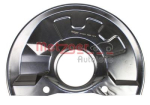 METZGER 6115237 Plekk,piduriketas