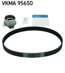 SKF VKMA 95650 Hammasrihma komplekt