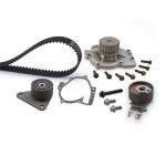 GATES KP45509XS Veepump + hammasrihmakomplekt