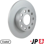 JP GROUP 1163206900 Piduriketas