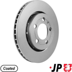 JP GROUP 1163207000 Piduriketas