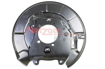 METZGER 6115240 Plekk,piduriketas