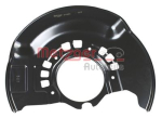 METZGER 6115251 Plekk,piduriketas