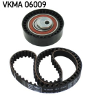 SKF VKMA 06009 Hammasrihma komplekt