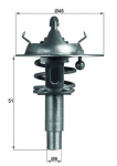 MAHLE TX 106 90D Termostaat,Jahutusvedelik