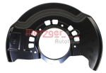 METZGER 6115252 Plekk,piduriketas