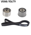 SKF VKMA 95679 Hammasrihma komplekt