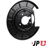 JP GROUP 4164302180 Plekk,piduriketas