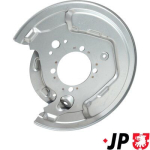 JP GROUP 4864304280 Plekk,piduriketas