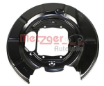METZGER 6115257 Plekk,piduriketas