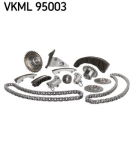 SKF VKML 95003 Mootori keti komplekt
