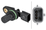 HELLA 6PU013122541 Andur, v&auml;ntv&otilde;ll