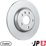 JP GROUP 1163207900 Piduriketas