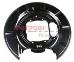 METZGER 6115258 Plekk,piduriketas