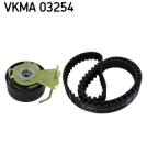 SKF VKMA 03254 Hammasrihma komplekt
