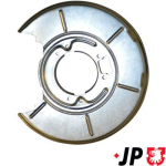 JP GROUP 1464200170 Plekk,piduriketas