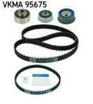 SKF VKMA 95675 Hammasrihma komplekt
